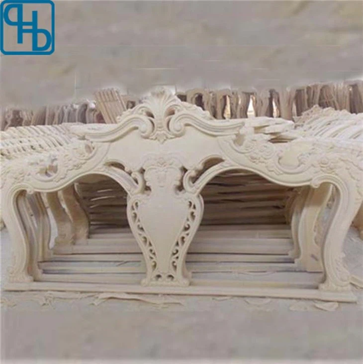 PU wood imitation moulded foam